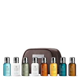 Molton Brown The Classic Explorer Body and Hair Mini Travel Bag