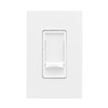 Eaton Universal Full Slide Dimmer 120V, White