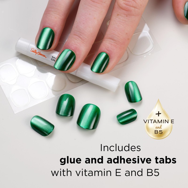 Sally Hansen Salon Effects® Perfect Manicure, À La Mode, Press