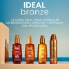 Delial Garnier IDEAL Bronze Protection Oil SPF 50 for an