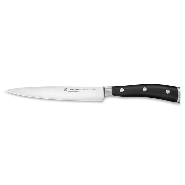 WÜSTHOF Classic Ikon Ham Knife 16 cm