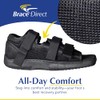 Brace Direct Post Op Shoe, Broken Toe, Bunion & Stress