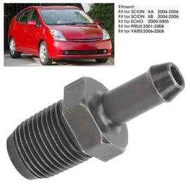 PCV Valve, Professional PCV Valve Replacement Valve for Positive Crankcase Vent 12204‑21011 For Scion Echo Prius Yaris