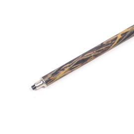 Hammers Camouflage Lightweight Foldable Bungee Shock Corded Collapsible Shooting Varmint Hunting Bipod Cross Sticks Stix