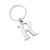Freedale Keyring Letter - Initial Alphabet Key Ring Charm (R)