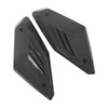 2PCS Motorcycle Side Panel Air Intake Cover Guard Protection Replacement