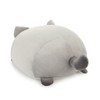 balvi Kitty Cat-Shaped Cushion Comfortable and Very Soft Polyester