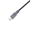 VViViD Sun Type-C to Mini Conversion Cable, Rapid Charge +