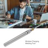 Wireless Charging Welding Pen Rechargeable Soldering Iron Tip Tool with
