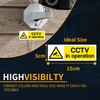stcky CCTV in Operations 15 x 5 cm (Pack of