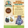 MasterPieces - Jr. Zookeeper Grumpy Old Rhino Card Game