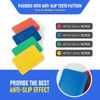 40 Pcs Plastic Packers 40x60mm – Mixed Size Spacers 1.5/3/5/10mm