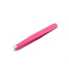 Multi-purpose Beauty Pink Tweezers 1 Piece 6ea