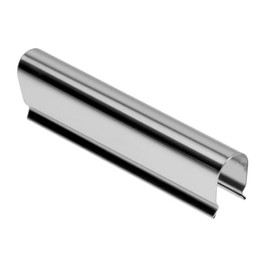 Bezel (Milk Frother) Compatible with/Replacement Part for Bosch Siemens 10012258 Fully Automatic Coffee Machines