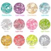 Flatback Rhinestones For Bedazzling Crafting Nails SS10 3mm 4000 Pieces