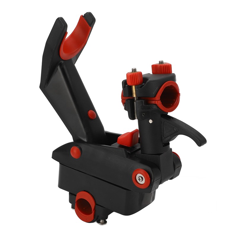 Fishing Boat Rods Holder 360° Rotation Lightweight Portable Adjustable Rod