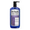 Dr Teal's Pure Epsom Salt Body Wash Soother & Moisturize