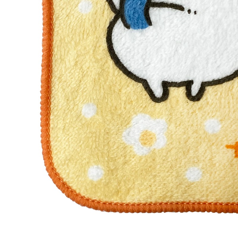 Marushin 0775013200 Mini Towels, Set of 5, Soft Life, Character,