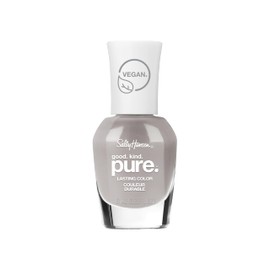 Sally Hansen Good.Kind.Pure.™, Enchanted Memories, 16-free and 100% Vegan, Long Lasting, Grey Nail Polish