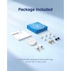 Ear Plugs for Sleeping Noise Cancelling, 45dB Reusable Earplugs for