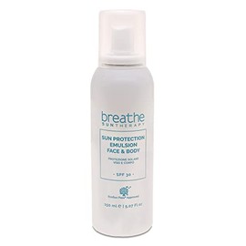 Sonnenschutz für Gesicht und Körper LSF 30 - Breathe Naturalmente - 150 ml