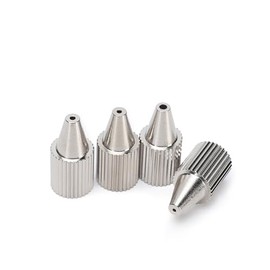 YIHUA Entlötdüsen Set 4 Stück (0.8mm, 1.0mm, 1.2mm, 1.5mm) NUR für YIHUA 929D-V Elektrisches Entlötkolben