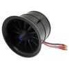 DIAMONDDYNAMICS DD 70mm EDF 11 Blades Channel Fan with 3400KV