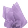 JAM PAPER Tissue Paper - Lilac Purple - 10 Sheets/Pack