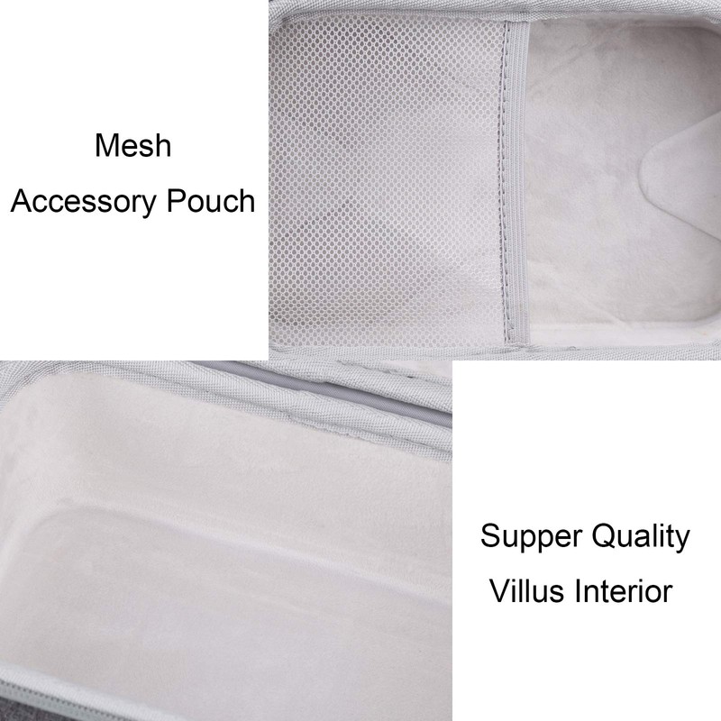 Aproca Case Compatible with OMRON Platinum Gold Blood Pressure Monitor,