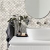 STICKGOO Arabesque Peel and Stick Backsplash Tile, Stick on Backsplash