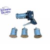 STRATTEC FITS 91-95 WRANGLER YJ IGNITION & DOOR LOCK CYLINDER