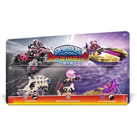 Skylanders SuperChargers: Triple Pack #2