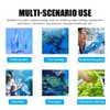 Chlorine Testing Pen 4-in-1 Water Chlorine Content Measuring Pen Swimming