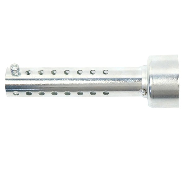 Unbranded 45mm Motorcycle Exhaust Can Muffler Insert Baffle DB Killer