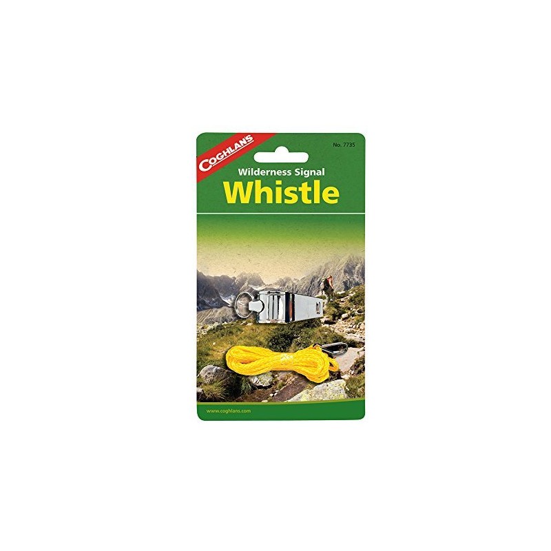 Coghlan's Whistle