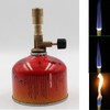Fransande Portable Bunsen Burner - Laboratory, Gas Blowtorch/School Laboratory Gas