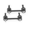 Frankberg 2 x Stabiliser Link Rod Rear Axle Compatible with