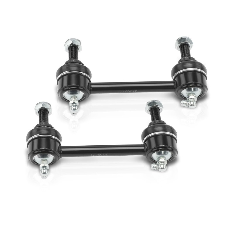 Frankberg 2 x Stabiliser Link Rod Rear Axle Compatible with