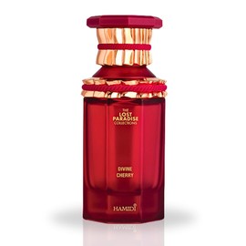 Hamidi Hamidi The Lost Paradise Collection Divine Cherry for Unisex Eau de Parfum Spray, 3.4 Ounce