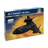 The Hobby Company I145 Italeri 0145S - SR-71 Blackbird