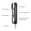 UHF Headset Wireless Microphone Professional Wireless Mic Set 6.35mm Receiver