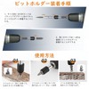 Housolution Drill Bit Set, 22-Piece Set, Slotted Screw Removal Bit,