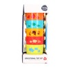 5pcs Colorful Stacking Cups Set Early Educational Baby Building Toys