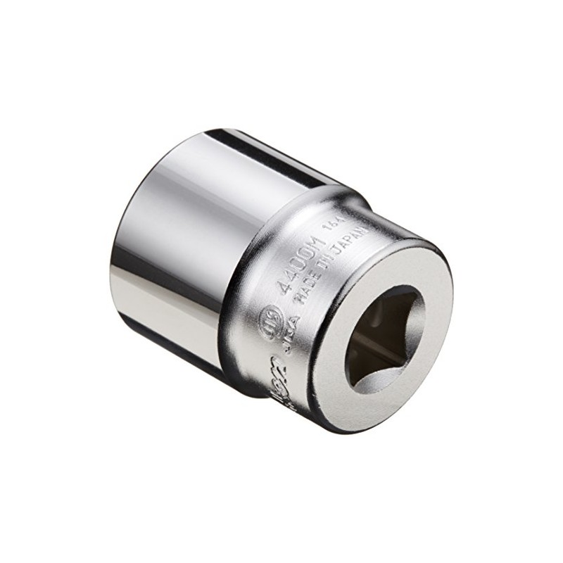 Yamashita Industrial Research Institute Hexagonal Socket 4400M-27 Drive: 0.5 x