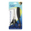 Barba Y Bigote Tijeras Y Mini Peine Kit Cala Para