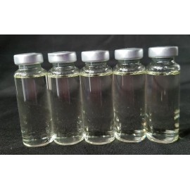 Unbranded 20 ML Clear Vials W/ Caps & Plugs - Full Case 750 Vials