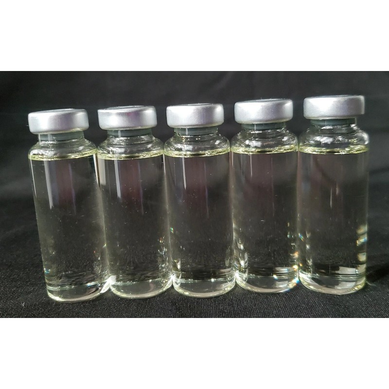Unbranded 20 ML Clear Vials W/ Caps & Plugs -