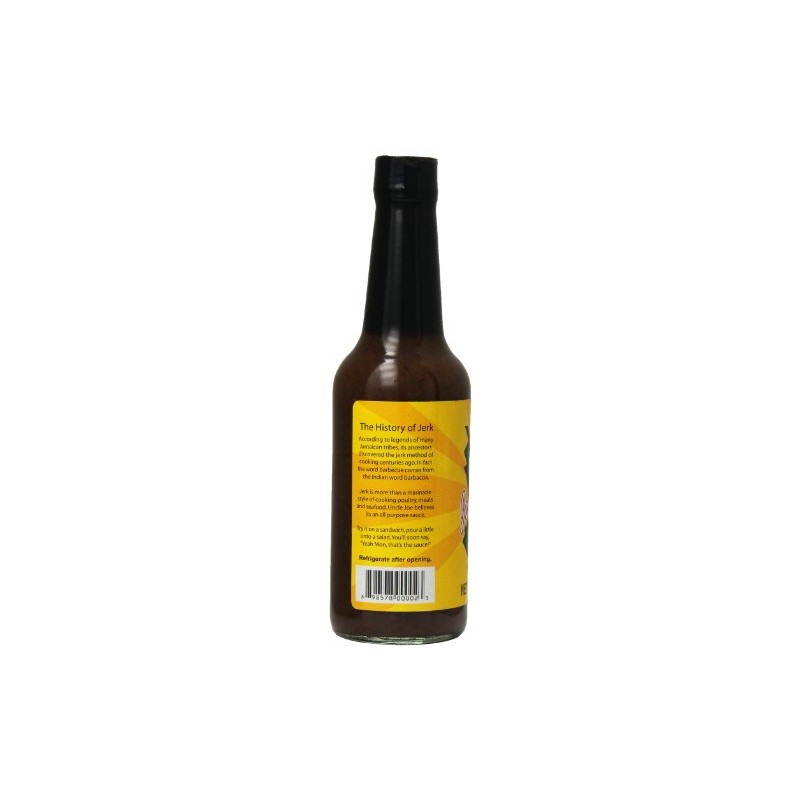 Uncle Joes Jerk Sauce, 10 oz