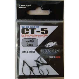 Ichikawafishing WEED GUARD CT-5#3
