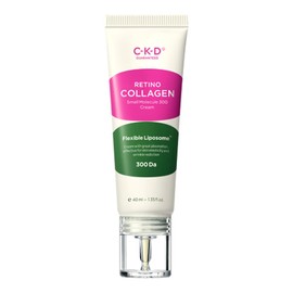 CKD Retino Collagen, Low Molecule 300 Cream, High Moisturizing, Next Generation Retinal, Low Molecular Collagen, Face Cream, Emulsion, Korean Cosmetics